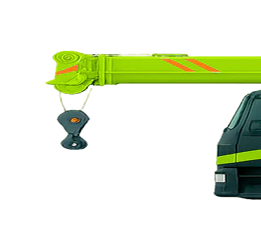 Переоборудование в автокран 1