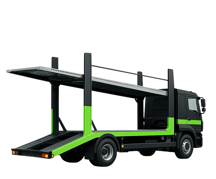 Переоборудование в автовоз