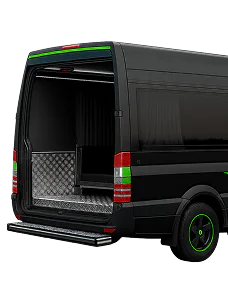 Переоборудование в катафалк 1