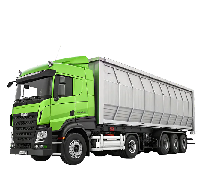 Переоборудование в зерновоз