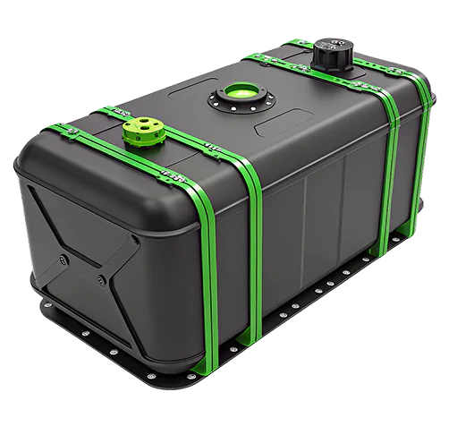 Установка дополнительного бака