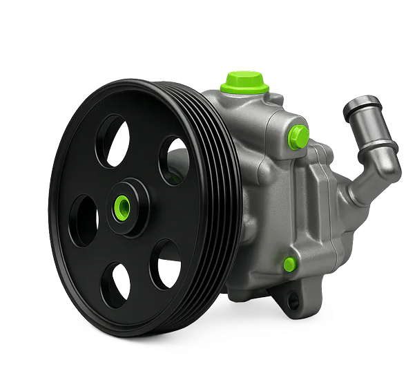 Установка ГУР