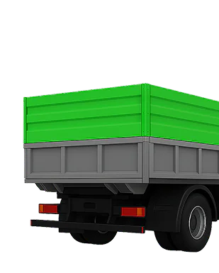 Установка надставных бортов 1