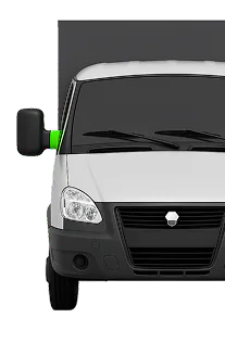 Расширители зеркал 1