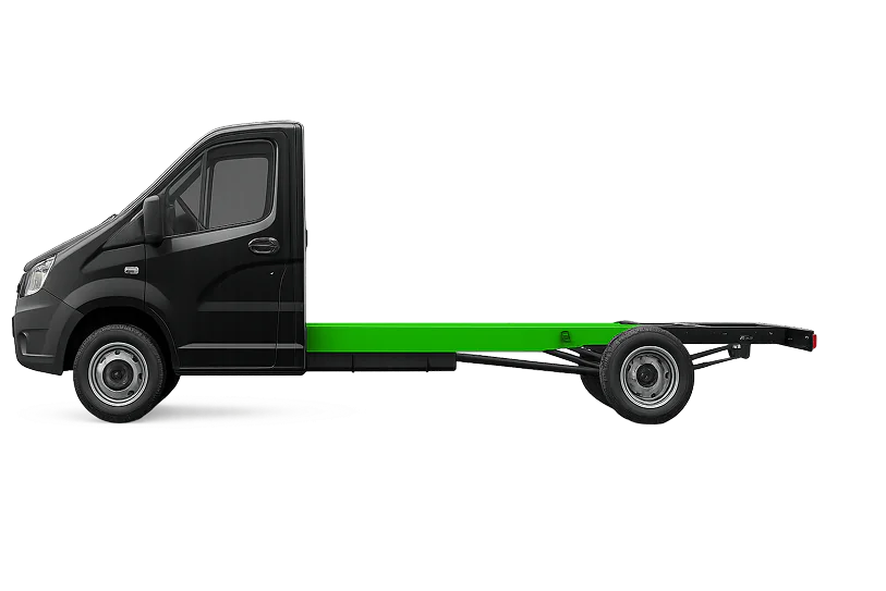 Удлинение рамы