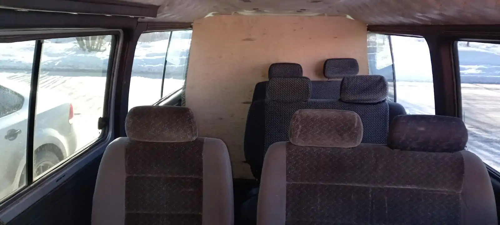 Смена категории с D на B