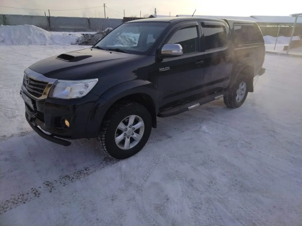 Джиповый тюнинг